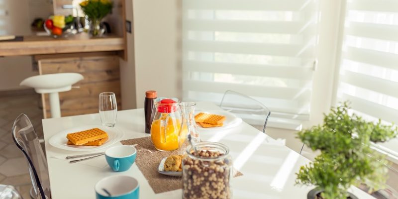 3 Ways Window Blinds Can Transform Your Dining Room