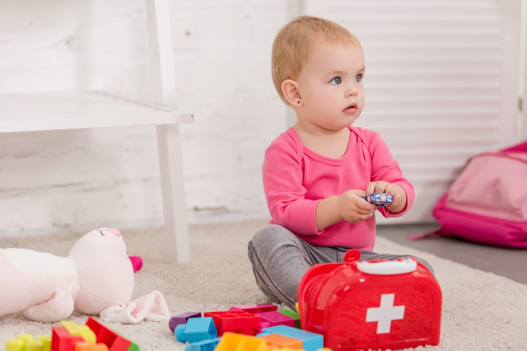 Best Window Treatments for Nurseries & Children's Rooms