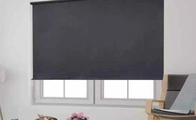Blackout Rollre Shade
