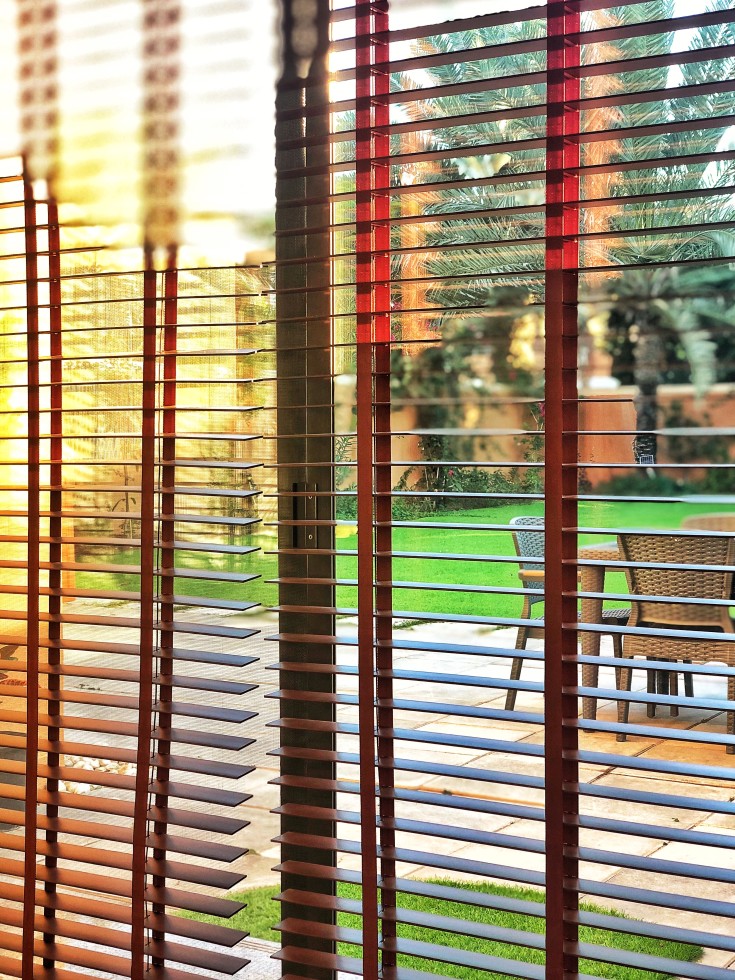 Buying a Blind For Your Doors