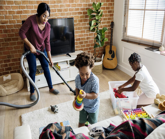 Cleaning