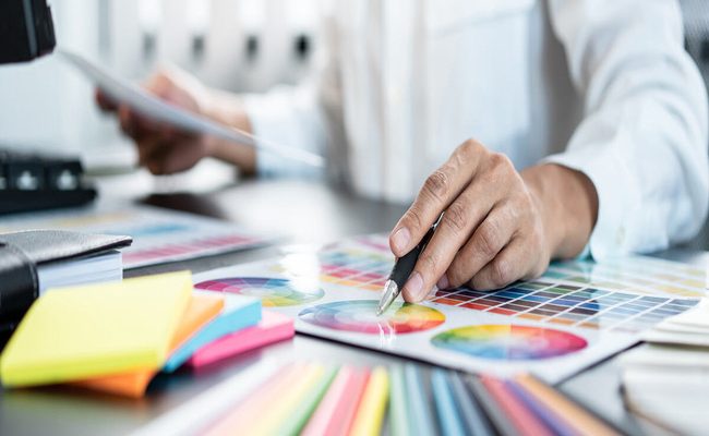 Color selection