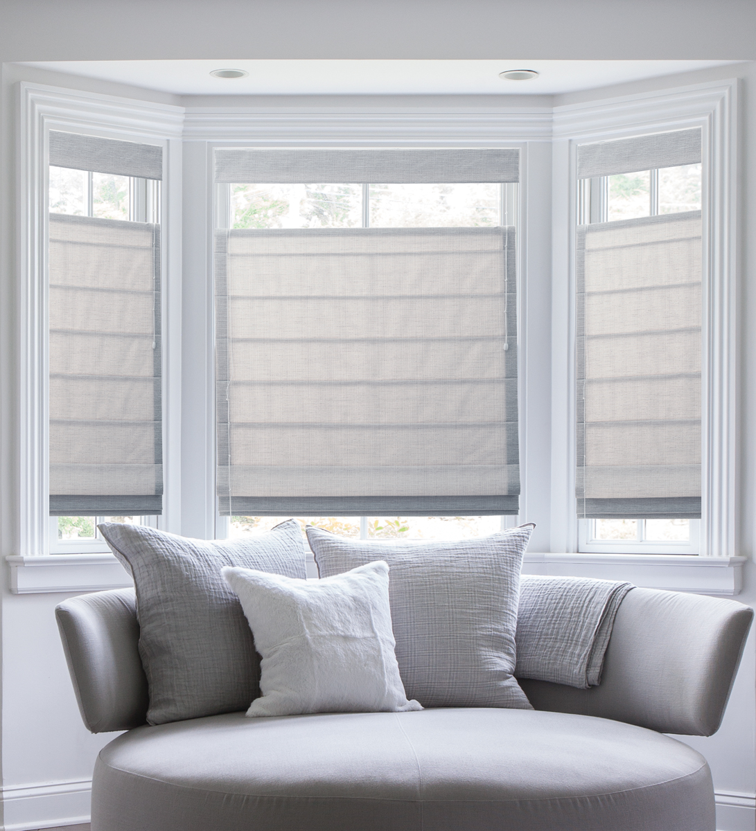 Roman Shades Installation Instructions