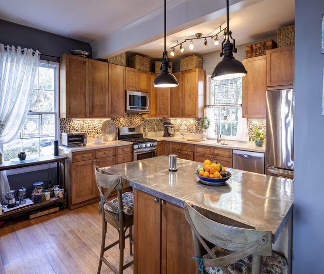 Eclectic Style