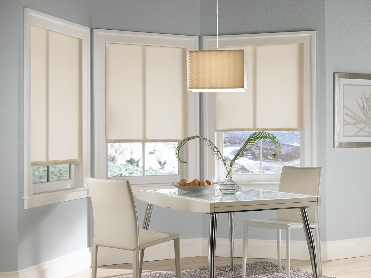 SOLAR ROLAR SHADES INSTALLATION INSTRUCTIONS 