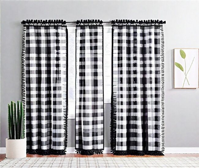 Gingham prints