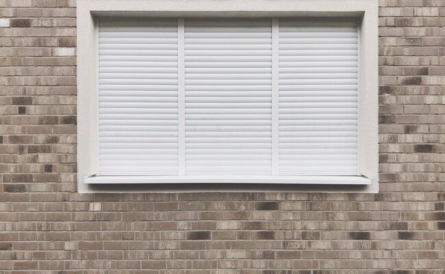 Insulation/Heat blocked blinds