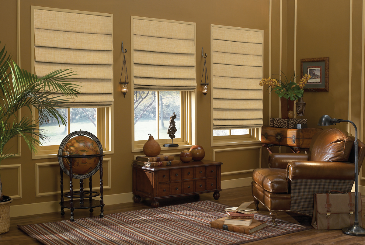 How to Measure For A Custom Roman Shade