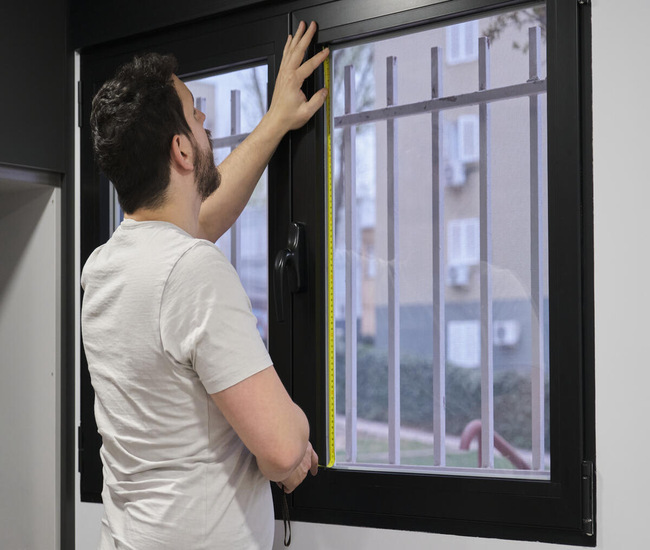Measure height