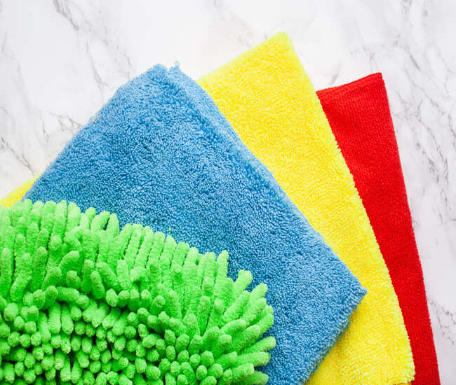 Microfiber Cloth