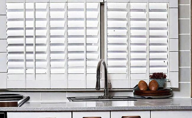 Plantation Shutter