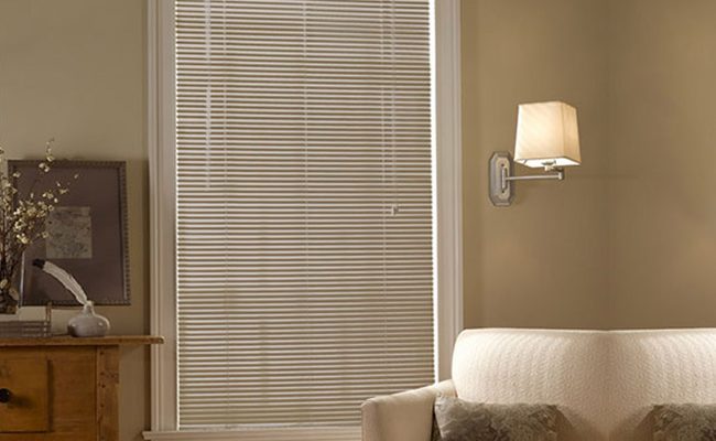 Mini Blinds