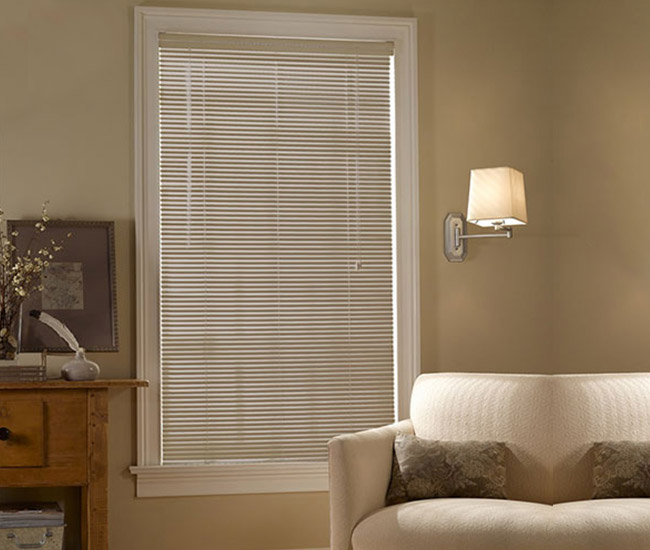 Mini Blinds
