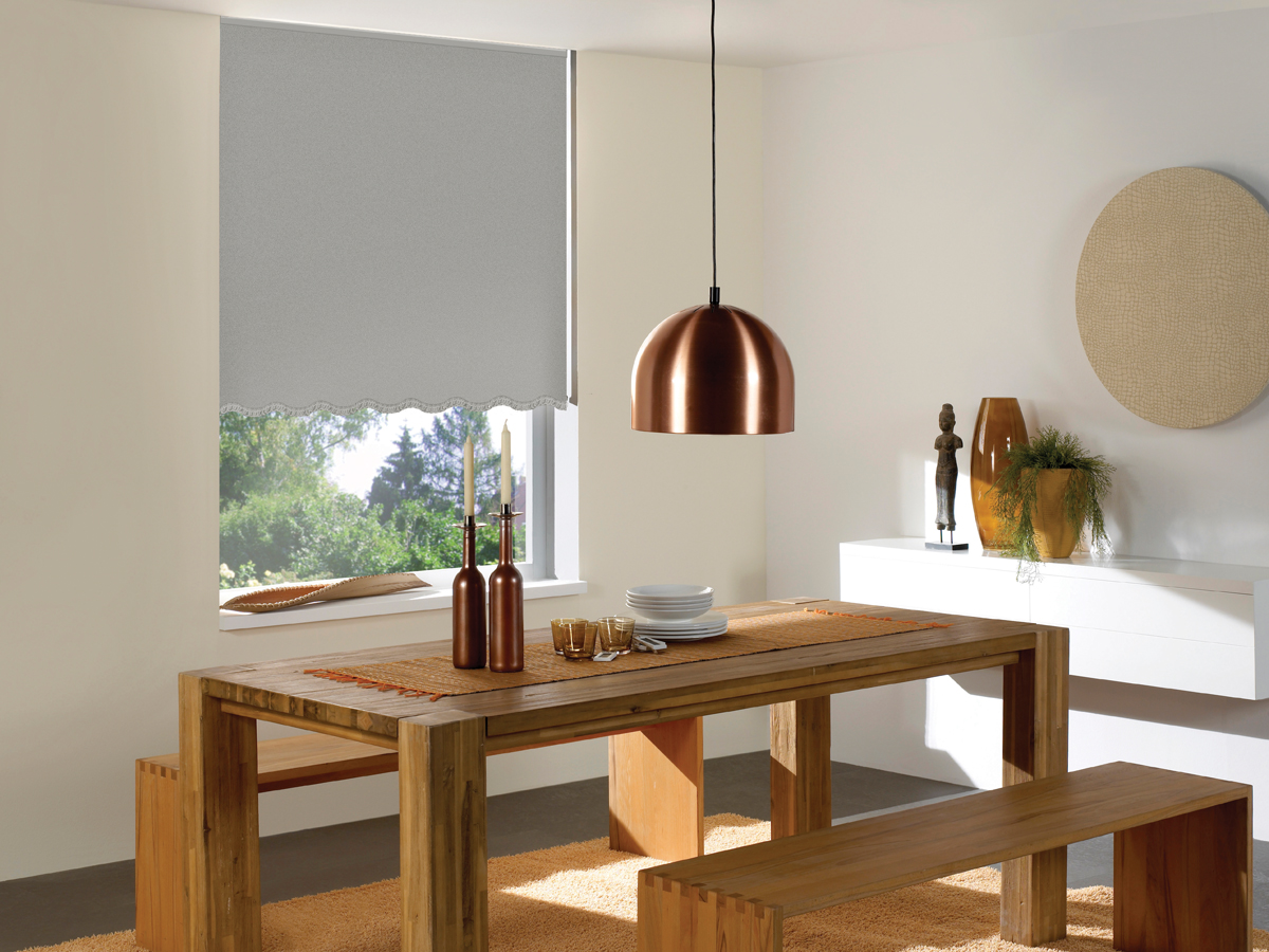ROLLER SHADES INSTALLATION INSTRUCTIONS 