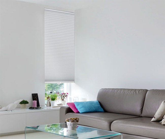 Style cellular shades