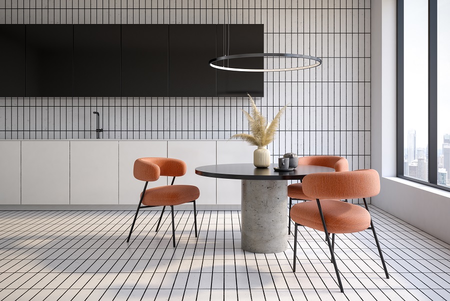 The Best Blinds and Shades for Dining Rooms