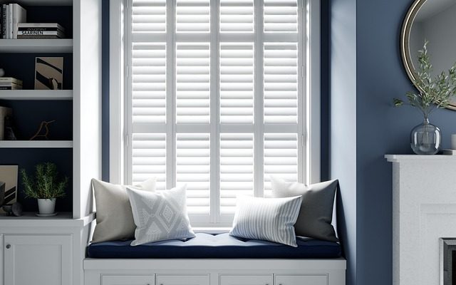Blinds And Shades