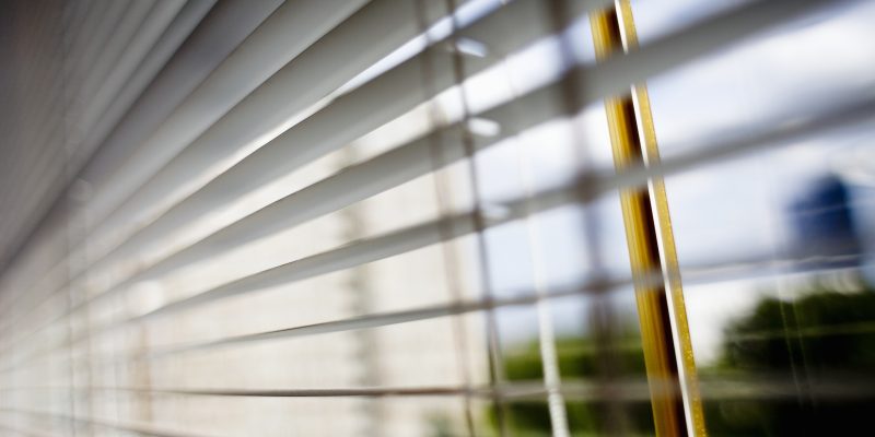 How to get it right: Installing window blinds