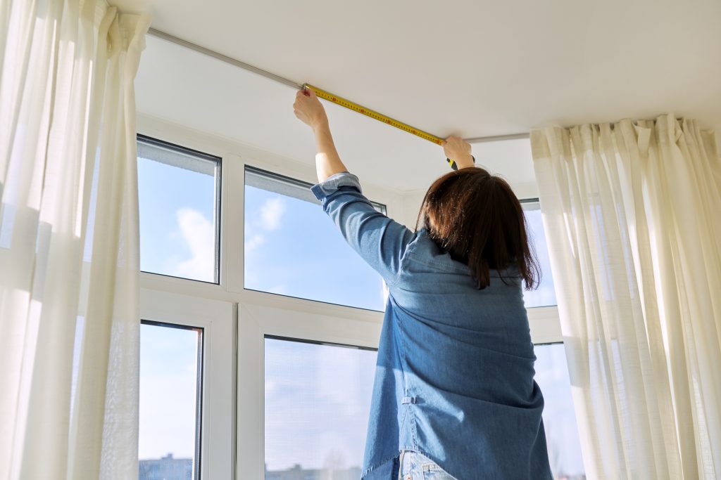 The Most Accurate way to Measure Bay Windows for Blinds