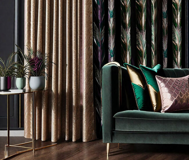 Thermal-drapes