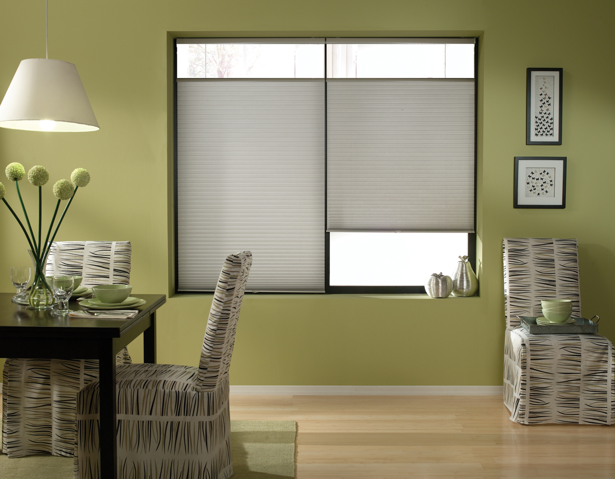 CELLULAR SHADES INSTALLATION INSTRUCTIONS
