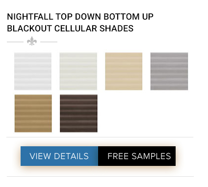 WHAT IS NIGHTFALL TOP DOWN BOTTOM UP BLACKOUT SHADES