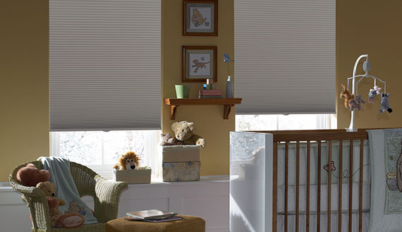 WHAT IS NIGHTFALL TOP DOWN BOTTOM UP BLACKOUT Honeycomb SHADES
