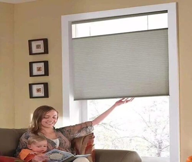 Consider Cordless Option for Your Window Shades