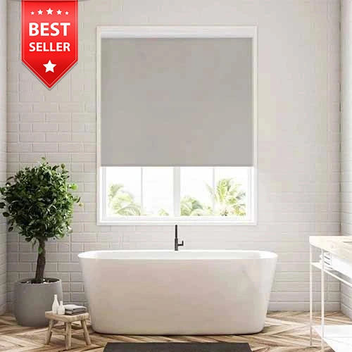 Essential Nightfall Blackout Roller Shades 5