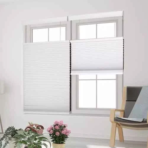 Nightfall Top Down Bottom Up Blackout Cellular Shades