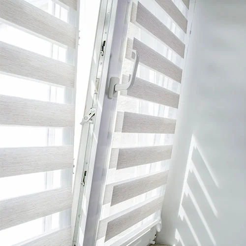 Shades Zebra Elegance