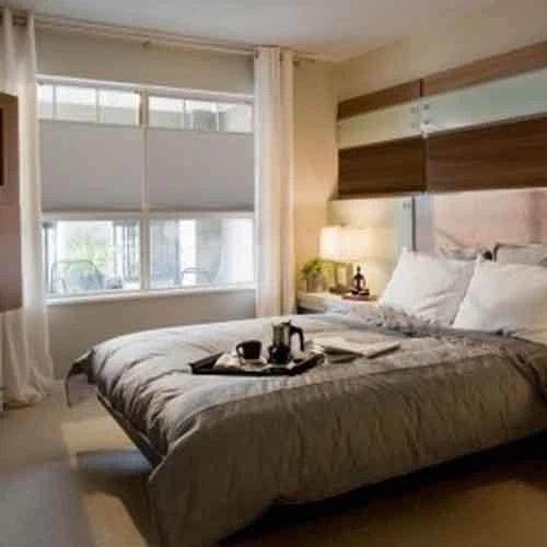 Nightfall Top Down Bottom Up Blackout Cellular Shades