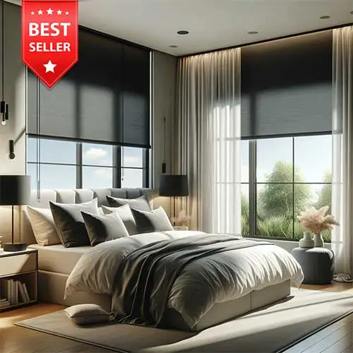 Blackout Roller Shades Essential 