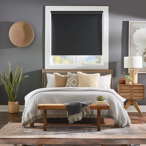 Blackout Roller Shades Exclusive  