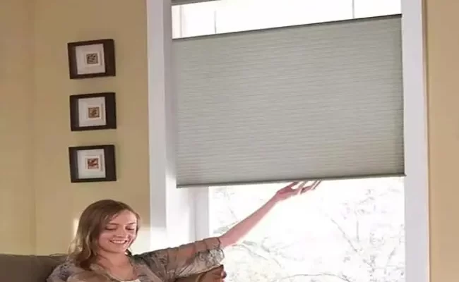 Cellular shade