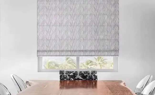 Classic Roman Shades
