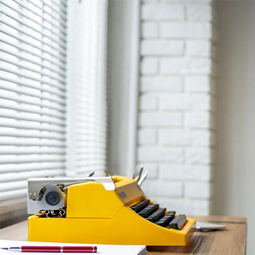 Discounted Faux Wood Blinds
