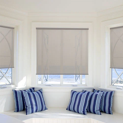 Elite Solar Shades 5% Openness - Indoor or Outdoor