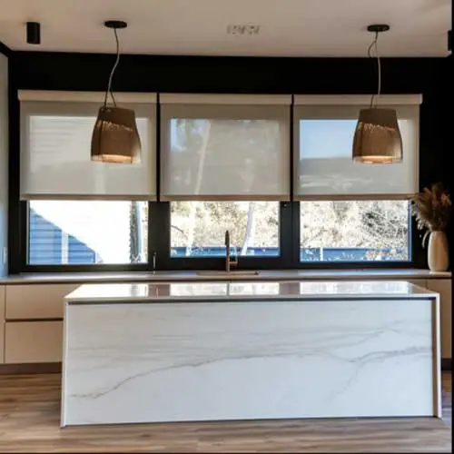 Elite Solar Shades 5% Openness - Indoor or Outdoor