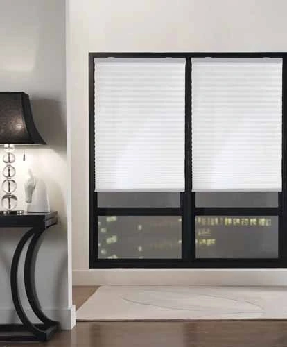 Essential Cordless Pleated Shades