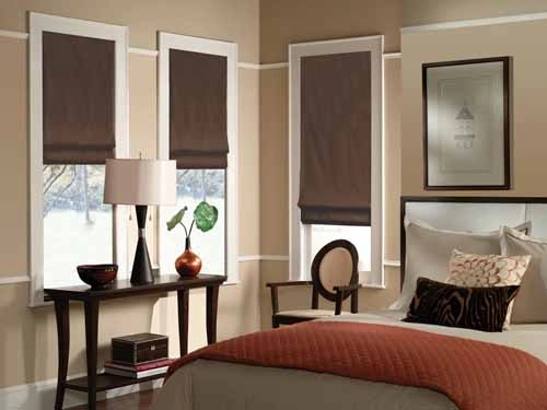 Flat Roman Shade - Essential 