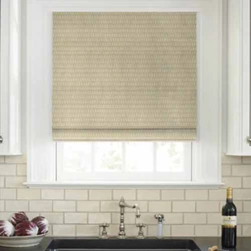 Flat Roman Shade - Essential 