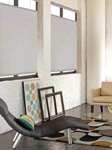 Elite Top Down Bottom Up Pleated Shades