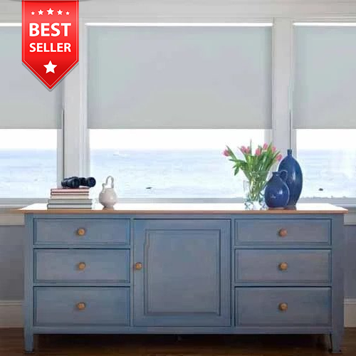 Essential Light Filtering Roller Shades