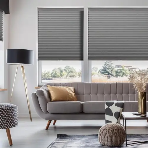 Double Cellular Light Filtering Shades Elite 
