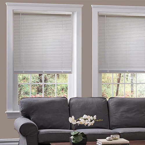 Cordless Discount Mini Blinds
