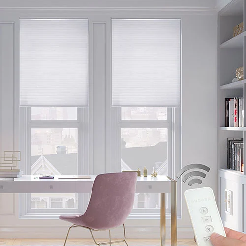 Motorized Cellular Shades