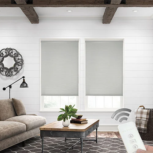 Motorized Cellular Shades
