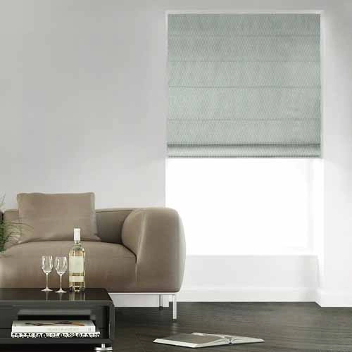  Plain Pleated Roman Shades - Elite