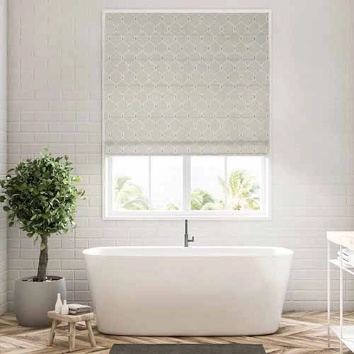 Plain Roman Shades - Elite Plus